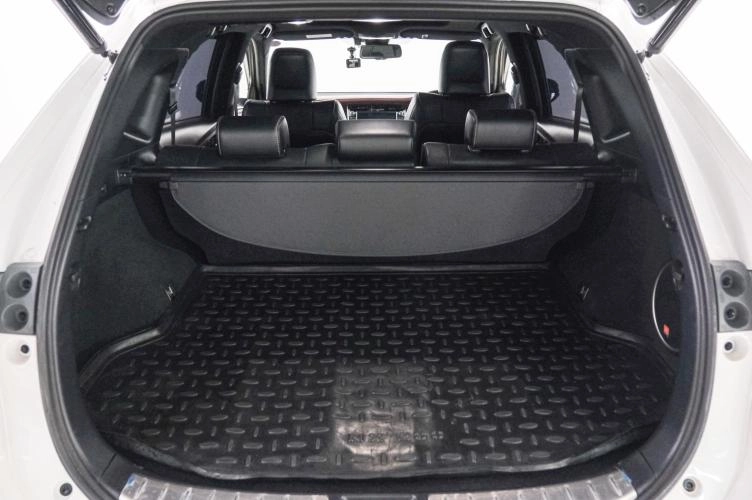 Toyota Harrier 21 из 21