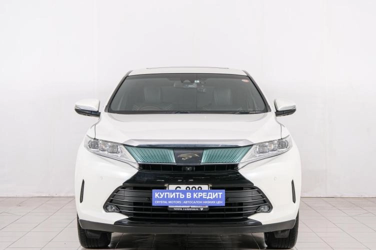 Toyota Harrier 2 из 6