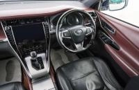 Toyota Harrier 9 из 21