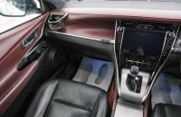 Toyota Harrier 11 из 21