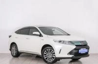 Toyota Harrier 1 из 21