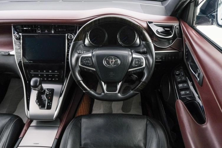 Toyota Harrier 14 из 21
