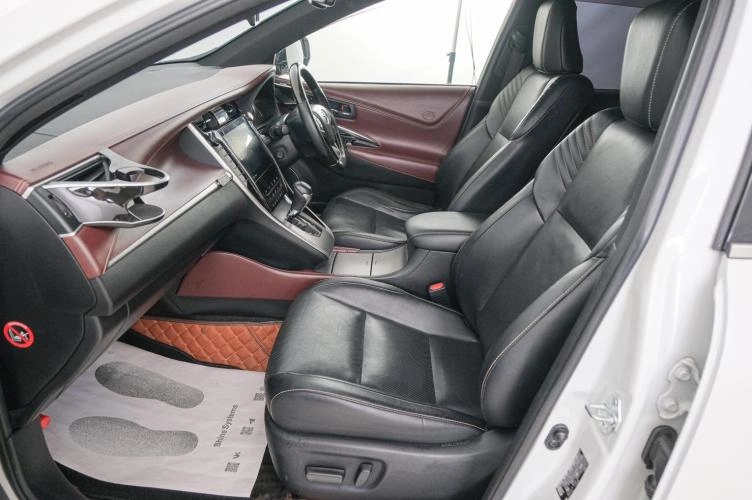 Toyota Harrier 13 из 21