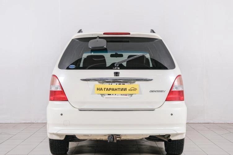 Honda Odyssey 5 из 6