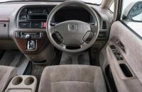 Honda Odyssey 14 из 20
