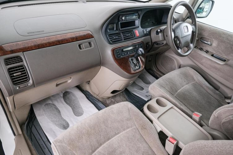 Honda Odyssey 12 из 20