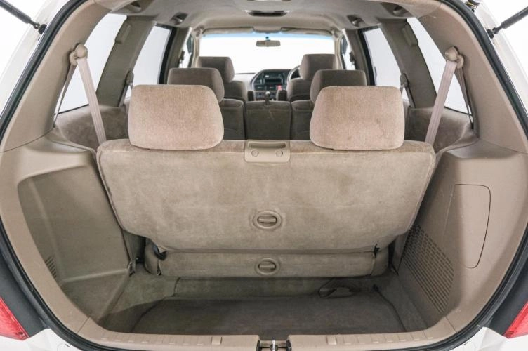 Honda Odyssey 20 из 20