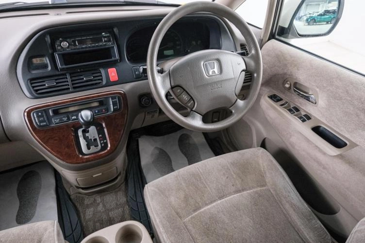 Honda Odyssey 9 из 20