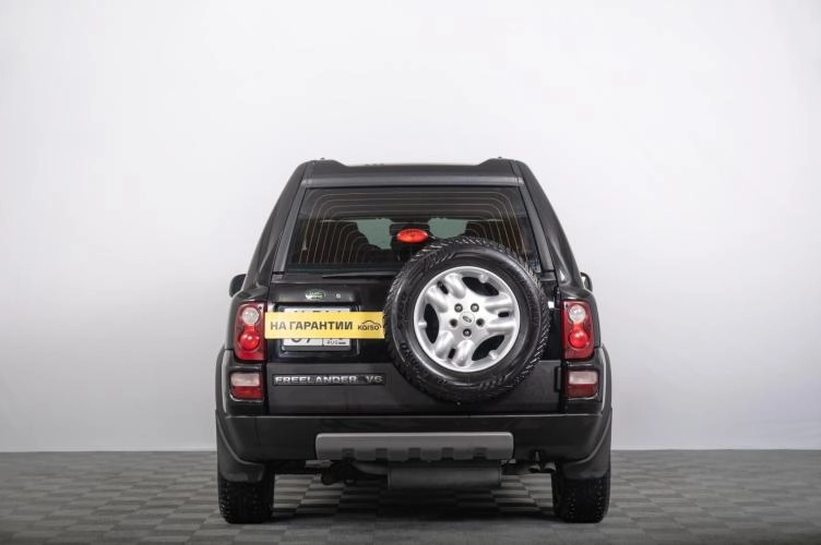 Land Rover Freelander 4 из 6