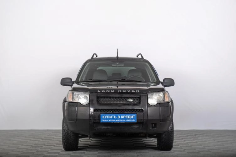 Land Rover Freelander 3 из 6