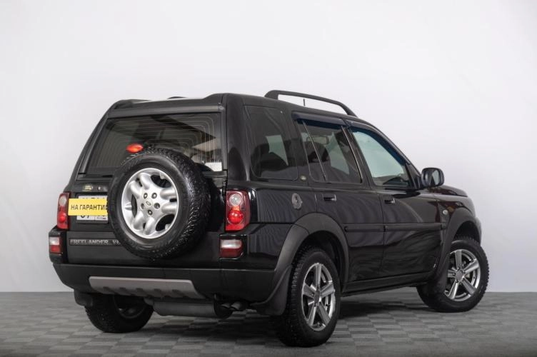 Land Rover Freelander 6 из 6