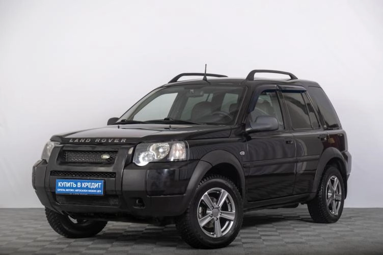 Land Rover Freelander 2 из 6