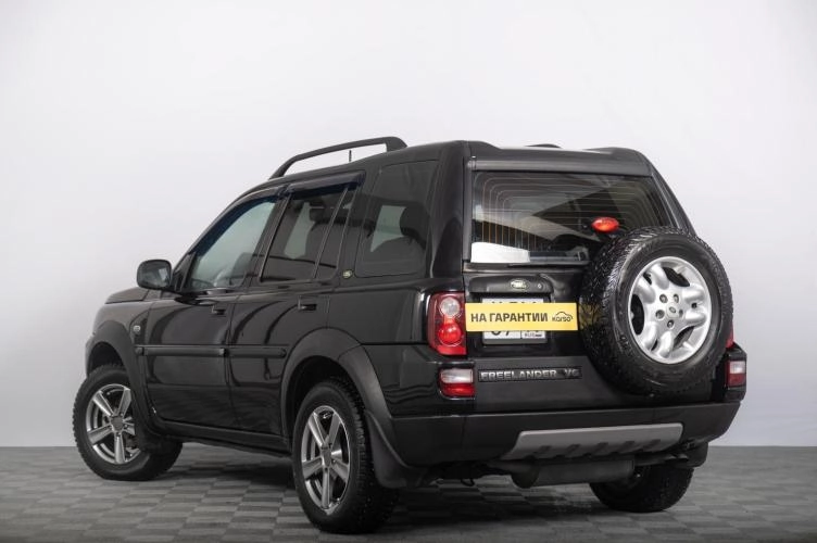 Land Rover Freelander 5 из 6
