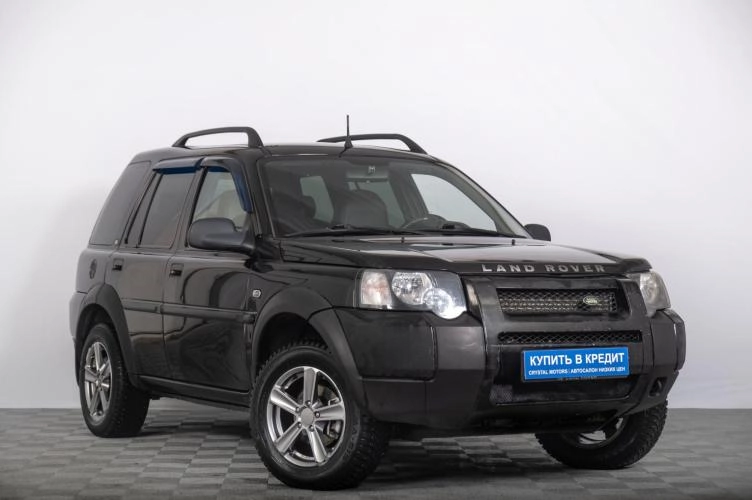 Land Rover Freelander