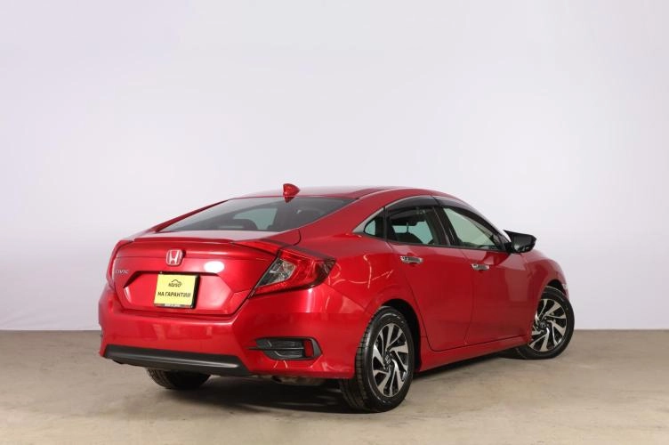 Honda Civic 6 из 6
