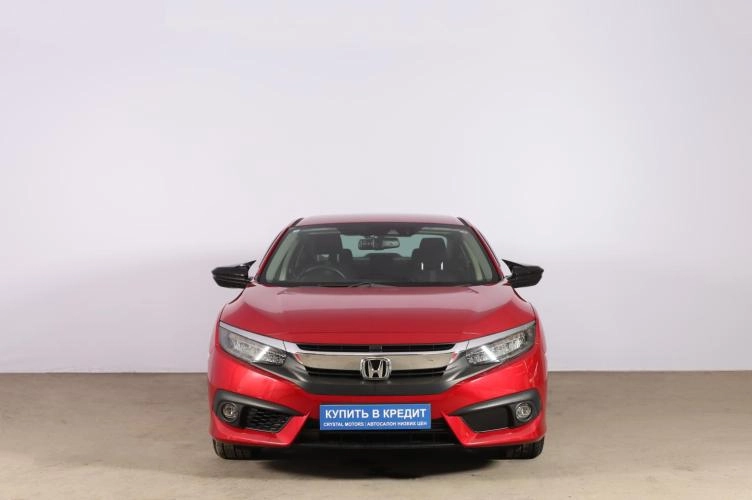 Honda Civic 2 из 6