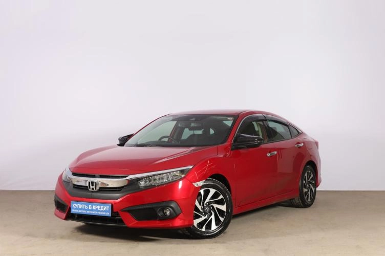 Honda Civic 3 из 6