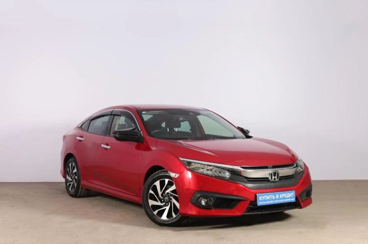 Honda Civic 1 из 6