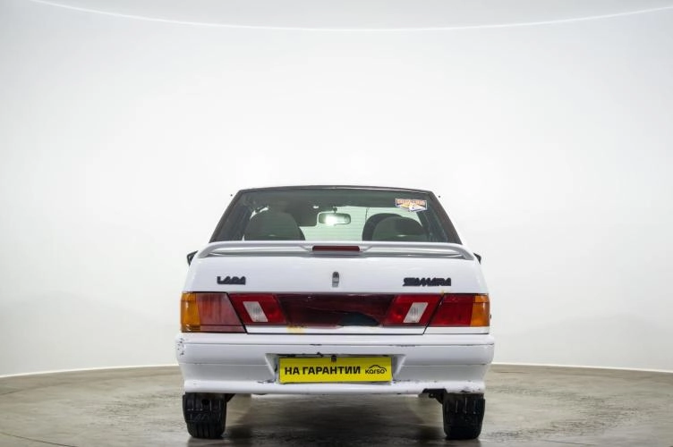 ВАЗ (LADA) 2115 Samara 5 из 6