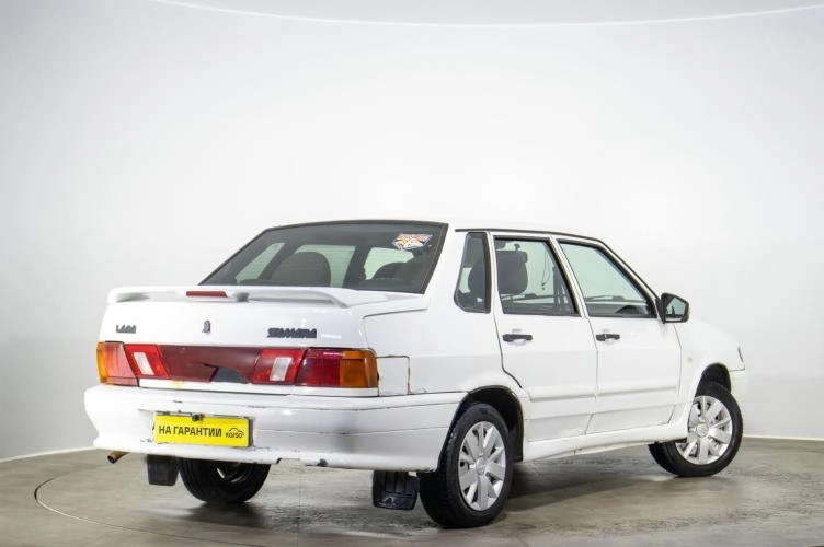 ВАЗ (LADA) 2115 Samara 4 из 6