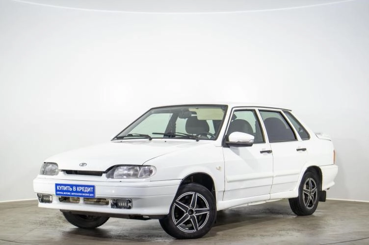 ВАЗ (LADA) 2115 Samara 3 из 6
