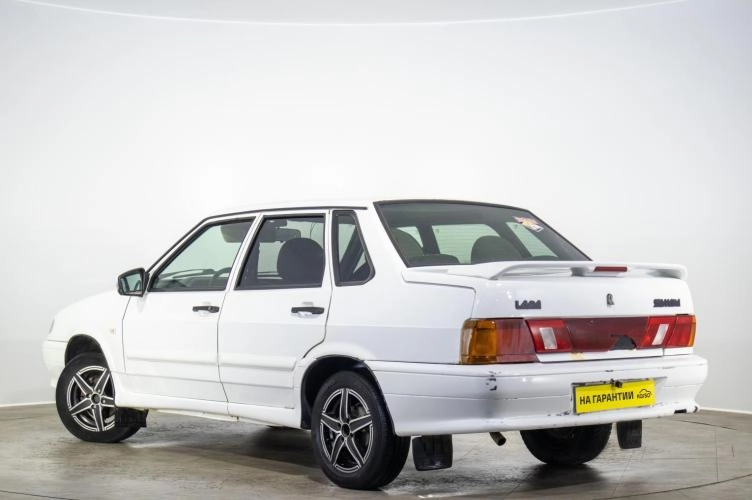 ВАЗ (LADA) 2115 Samara 6 из 6