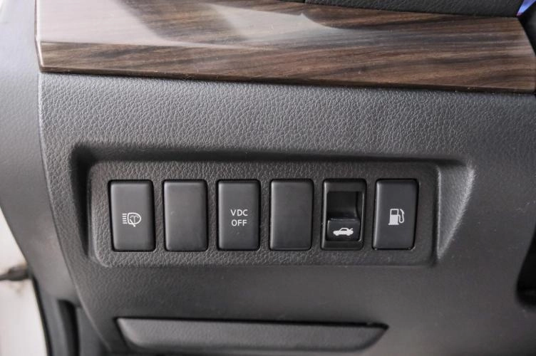 Nissan Teana 19 из 24