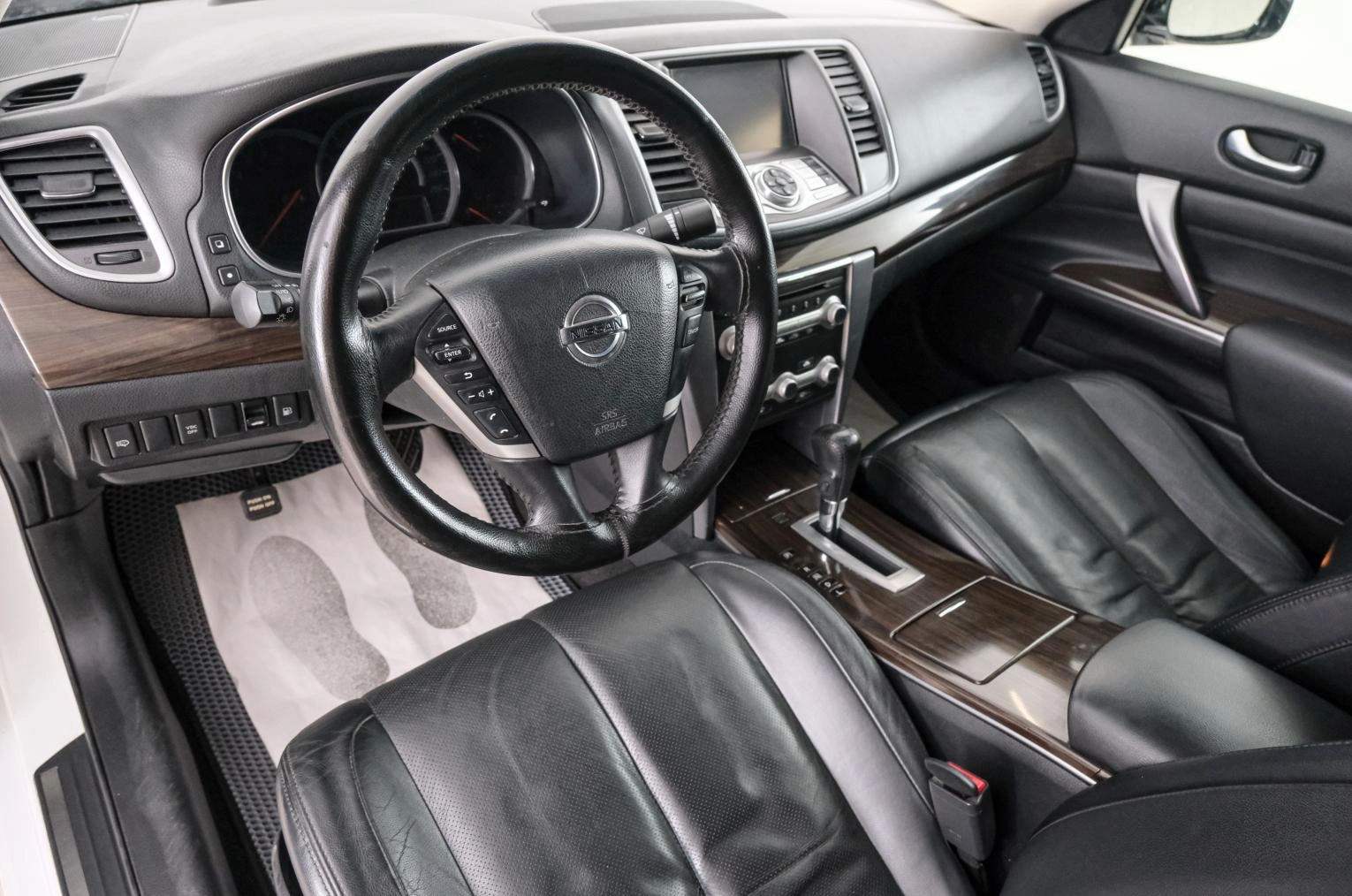 Nissan Teana 8 из 24