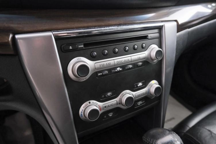 Nissan Teana 16 из 24