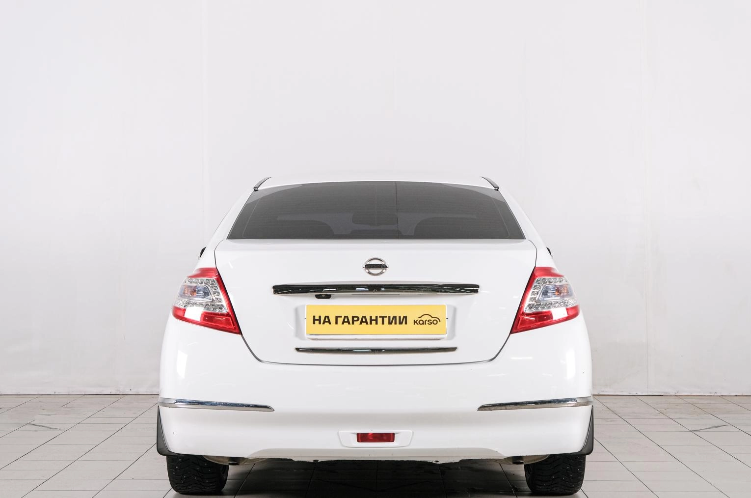 Nissan Teana 5 из 24