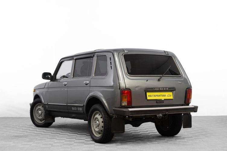 ВАЗ (LADA) 2131 (4x4) Рысь 6 из 6