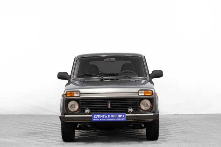 ВАЗ (LADA) 2131 (4x4) Рысь 2 из 6