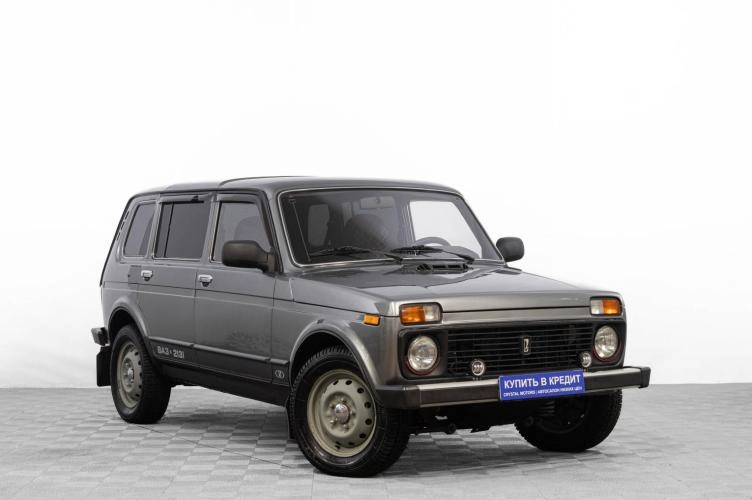 ВАЗ (LADA) 2131 (4x4) Рысь 1 из 6