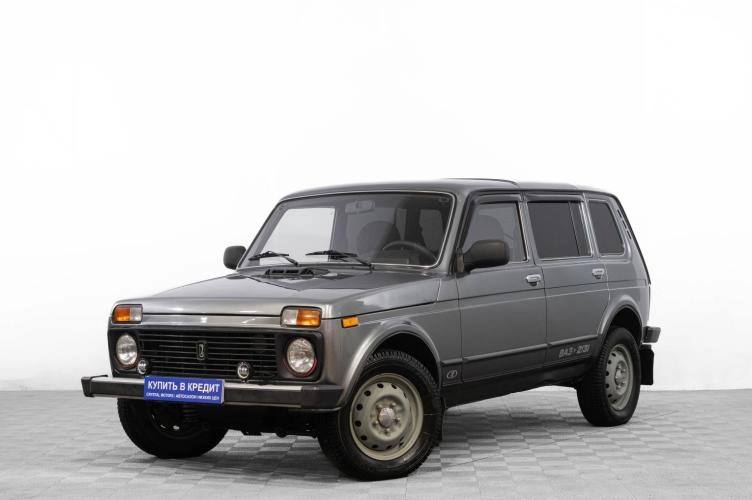 ВАЗ (LADA) 2131 (4x4) Рысь 3 из 6