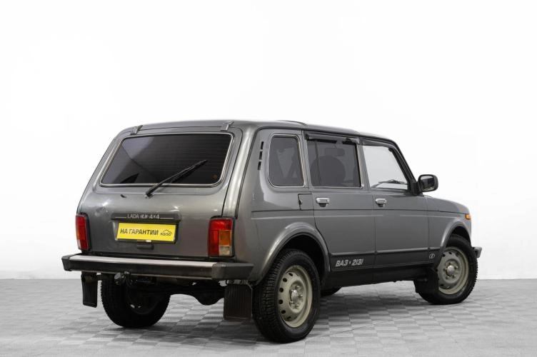 ВАЗ (LADA) 2131 (4x4) Рысь 4 из 6