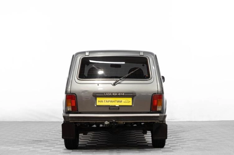 ВАЗ (LADA) 2131 (4x4) Рысь 5 из 6