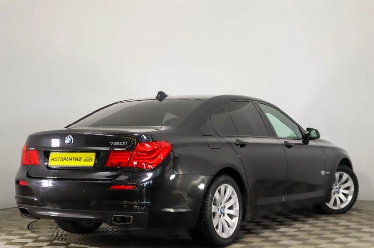 BMW 7 серия 4 из 6