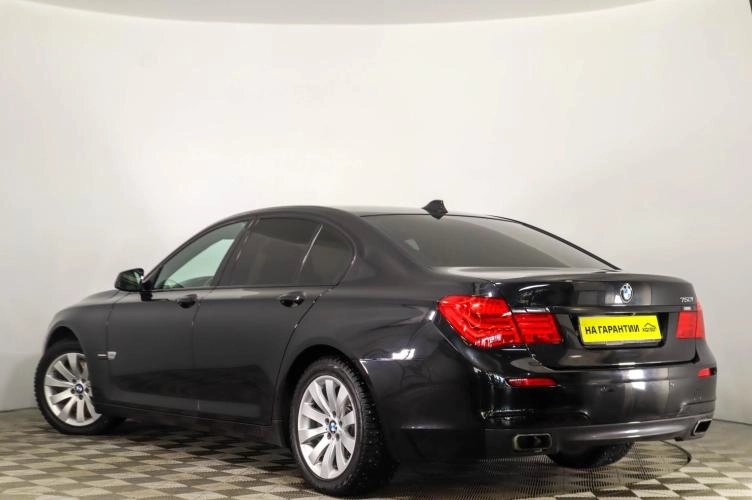 BMW 7 серия 6 из 6