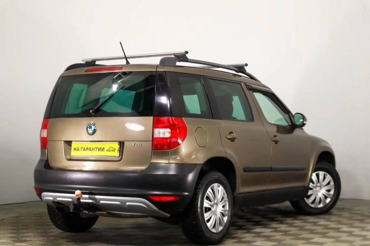 Skoda Yeti 4 из 6