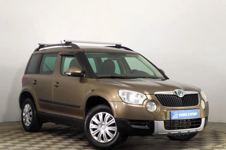 Skoda Yeti 1 из 6