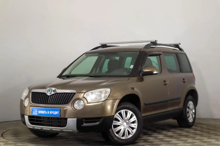 Skoda Yeti 3 из 6