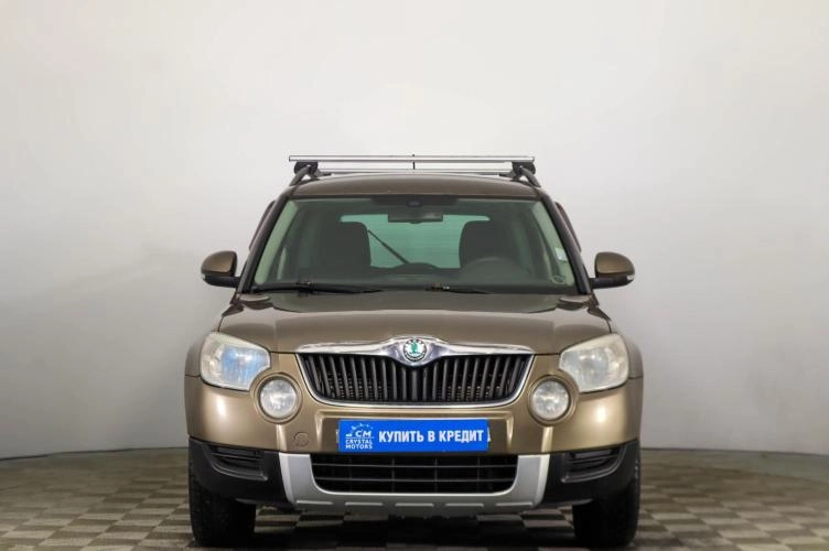 Skoda Yeti 2 из 6