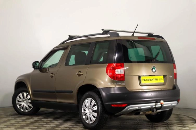 Skoda Yeti 6 из 6