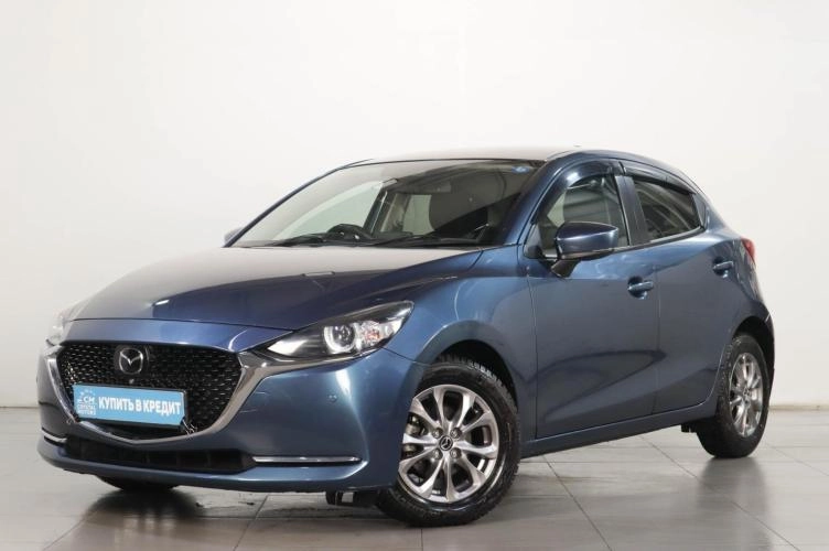 Mazda 2 3 из 19