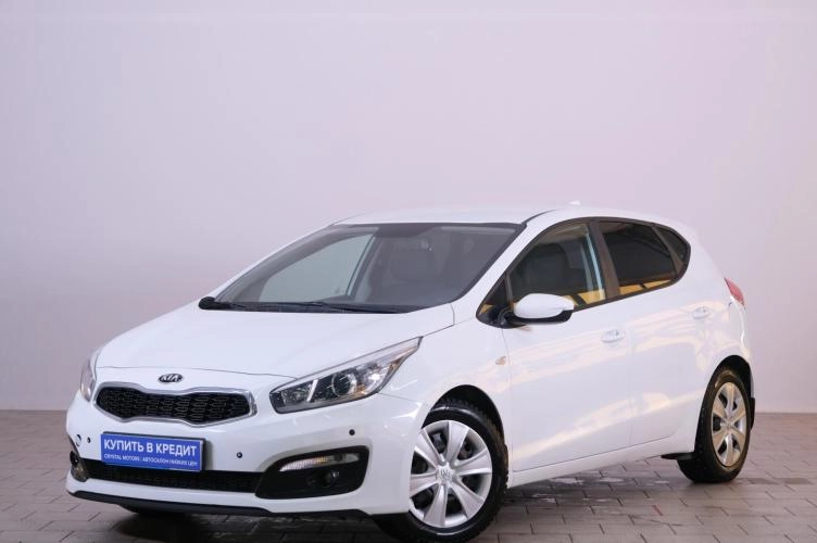 KIA cee'd 3 из 6