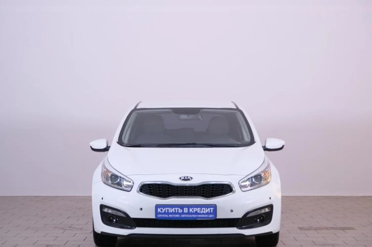 KIA cee'd 2 из 6