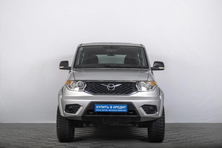 УАЗ Patriot 3 из 6