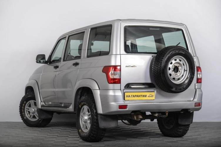 УАЗ Patriot 5 из 6