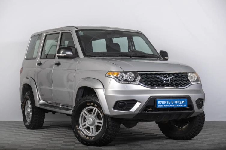 УАЗ Patriot 1 из 6