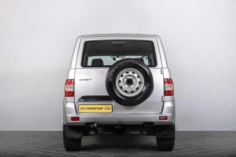 УАЗ Patriot 4 из 6